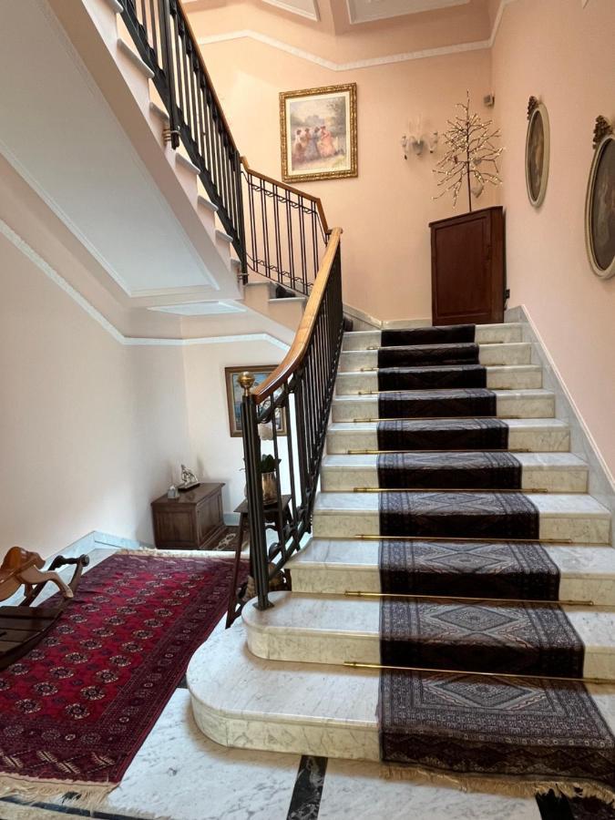 ألبيسولا مارينا Villa Mirosa المظهر الخارجي الصورة
