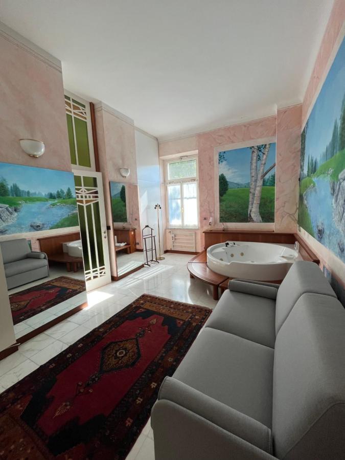 ألبيسولا مارينا Villa Mirosa المظهر الخارجي الصورة