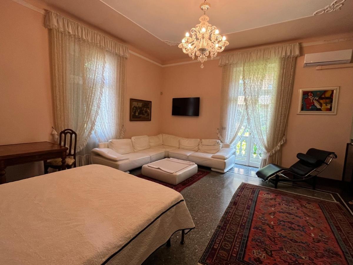 ألبيسولا مارينا Villa Mirosa المظهر الخارجي الصورة